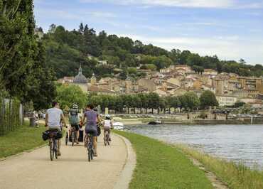 Lyon 2025 macon velo