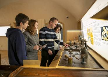 Trévoux and its Treasures" Museum