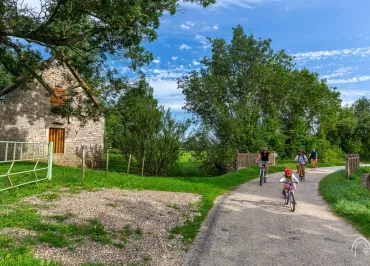 Camping Le Hameau des Champs - Location de vélos
