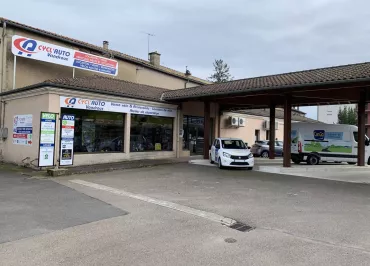 Cycl'Auto Vandroux