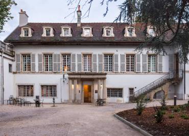 Hôtel Bellevigne Bourgogne l Restaurant l Cave & Spa