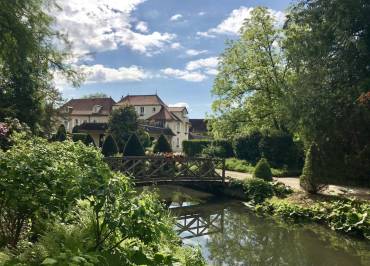 Hostellerie de Levernois