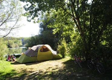 Camping de Besançon-Chalezeule