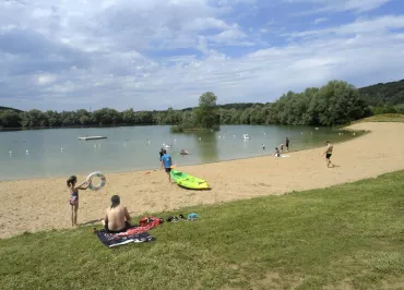 Camping - Les Lacs d'Osselle
