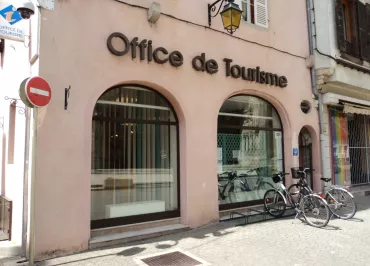 Office de Tourisme Cap Val de Saône Tourisme - BIT d'Auxonne