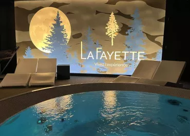 Hôtel-restaurant Best Western Plus La Fayette