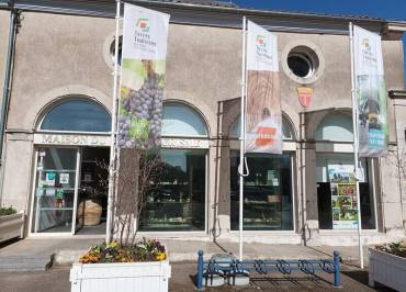 Maison du tourisme Terres Touloises