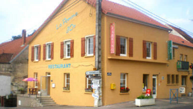 Restaurant la pomme d'or Restaurant la pomme d'or