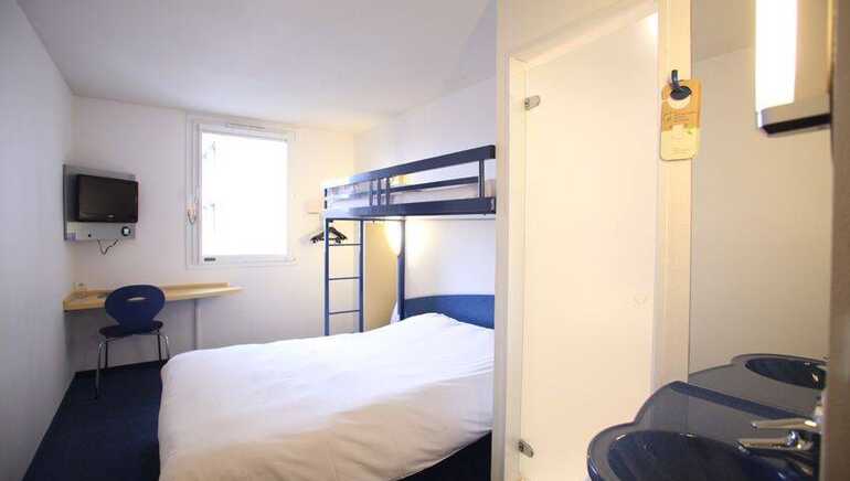HOTEL IBIS BUDGET NANCY CENTRE HOTEL IBIS BUDGET NANCY CENTRE