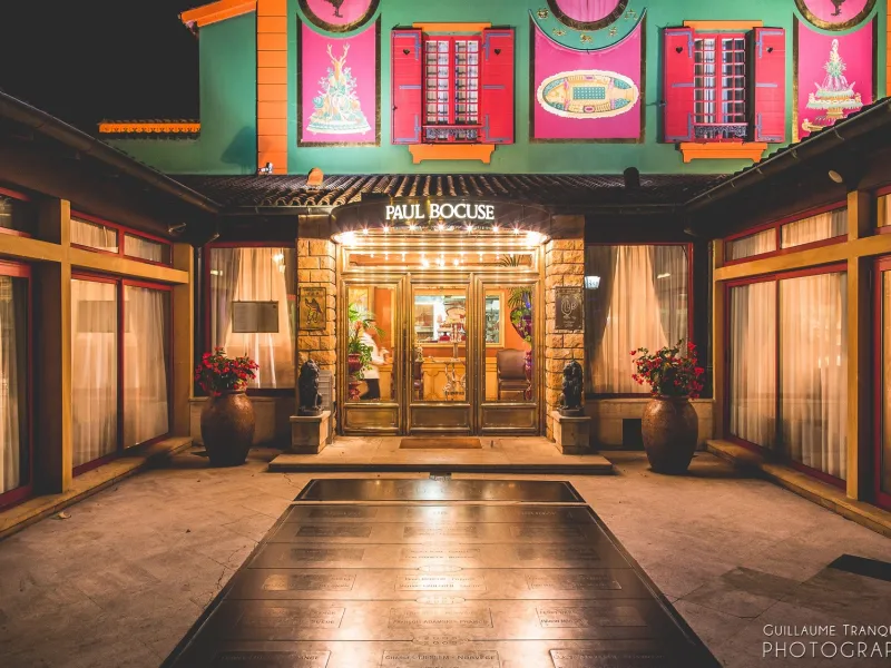 Auberge de Collonges Paul Bocuse