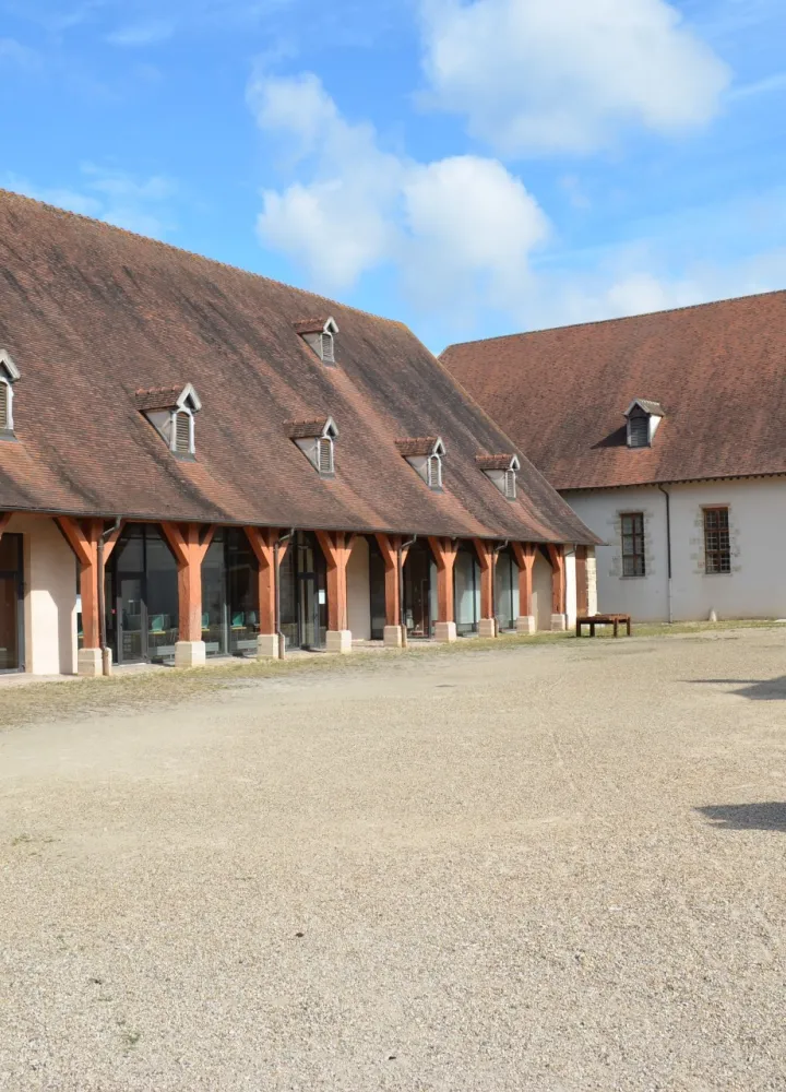 Arsenal Vauban à Auxonne