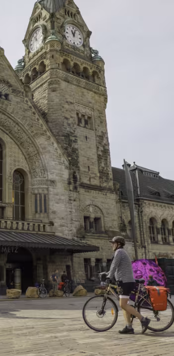 Gare de Metz