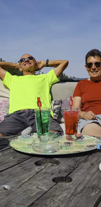 La halte nautique de Gigny-sur-Saône pour une pause restauration
