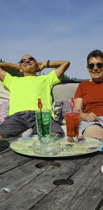 La halte nautique de Gigny-sur-Saône pour une pause restauration