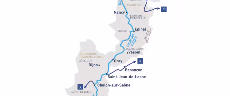 Choosing your route and the level of difficulty