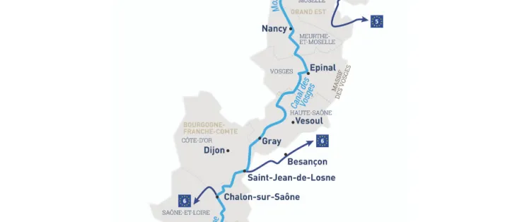 Choosing your route and the level of difficulty