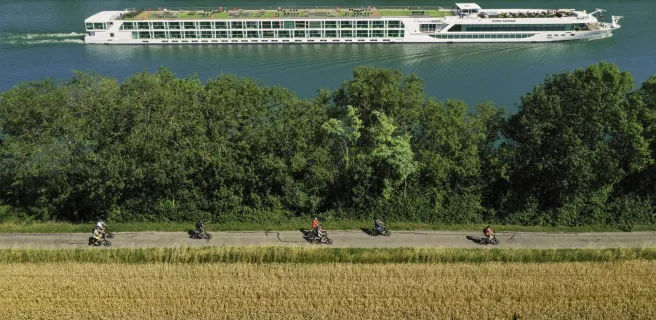 Tournus / Fleurville/Pont-de-Vaux