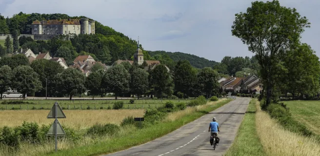 Ray-sur-Saône / Gray
