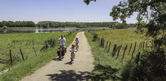 La Voie Bleue en Saône-et-Loire