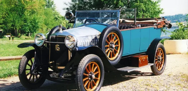 Automobile Museum Henri Malartre