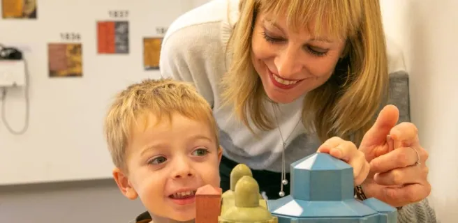 Wax Museum, The life of the Saint Curé d'Ars