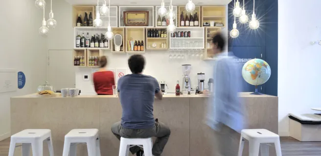 Slo Living Hostel