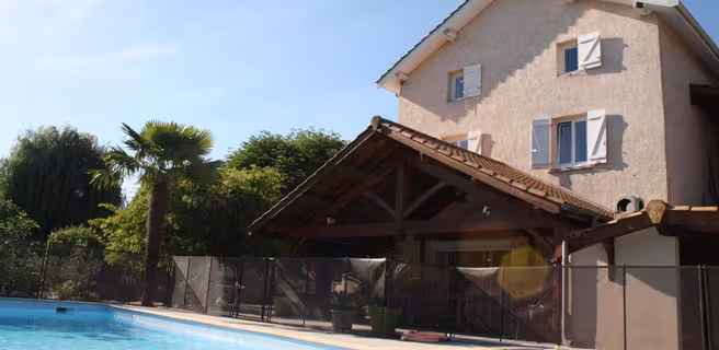 Bed & breakfast La Doloréanne