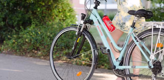 Paulette Bike Hire