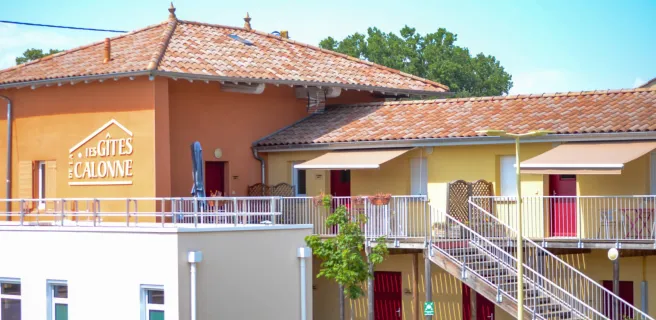 Les Gîtes de la Calonne
