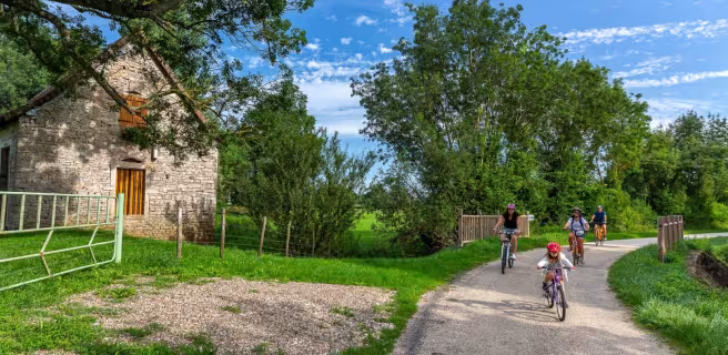 Camping Le Hameau des Champs - Location de vélos