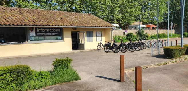 Bourgogne Découverte - Location de vélo