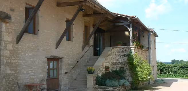 Les Vignes Derrière