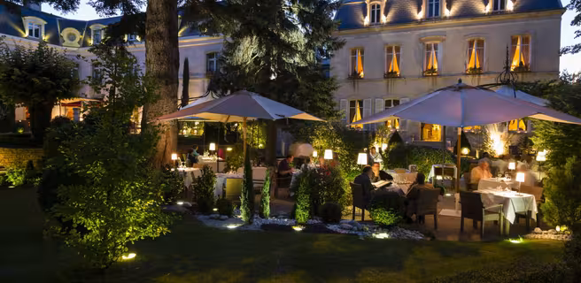 Hostellerie Cèdre & Spa • Beaune