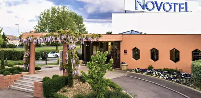Novotel Mâcon Nord-porte de Bourgogne