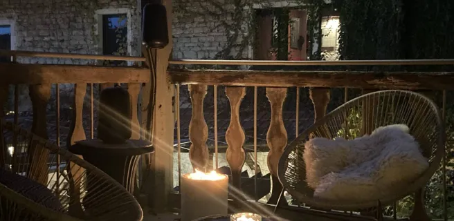 ART'HOTEL & SPA Le Potin Gourmand