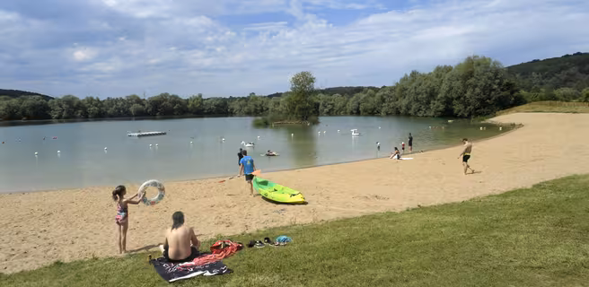Camping - Les Lacs d'Osselle