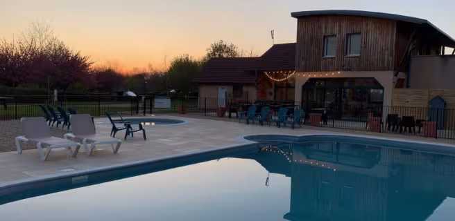 Camping Le Hameau des Champs
