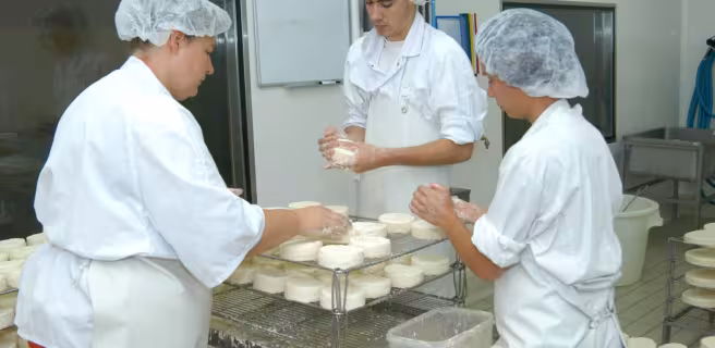 Fromagerie Gaugry