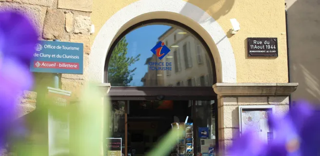 Office de Tourisme de Cluny Sud Bourgogne