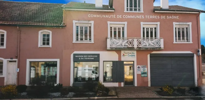 Communauté de communes Terres de Saône