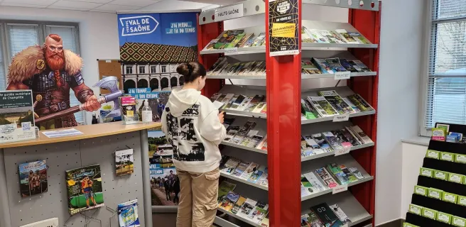 Office de tourisme des 4 Rivières