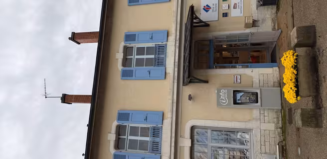 Office de tourisme Beaune & Pays Beaunois - BIT de Santenay