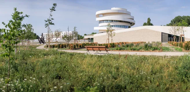 Cité des Climats et vins de Bourgogne - Beaune