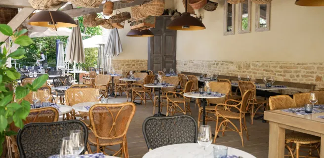 Le Bistrot du Bord de l'eau