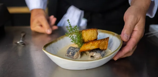 Hostellerie Bourguignonne