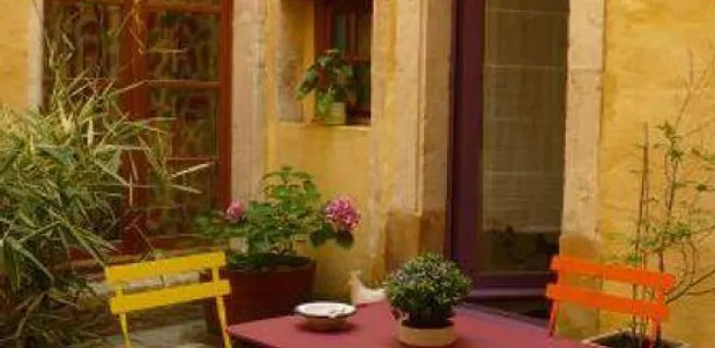 Gîte rural de Serre