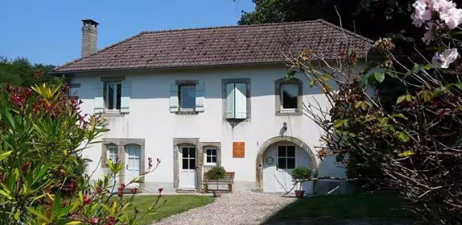 Gîte - la maison du mécanicien - la Manufacture Royale