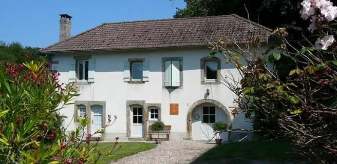 Gîte - la maison du mécanicien - la Manufacture Royale