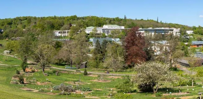 Jardin botanique Jean-Marie Pelt