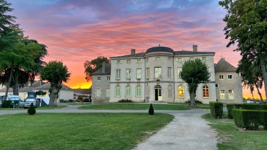Castel-Camping Château de l'Epervière photo 3